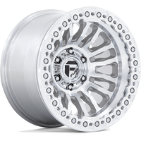 Roues Fuel FC125 Rincon Beadlock Machined - 17x9, 5x127, -38 Offset
