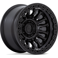 Roues Fuel FC125 Rincon Beadlock Blackout - 17x9 - 5x127 -38 Offset — Roues et jantes