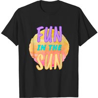 Fun In The Sun Men's T-Shirt