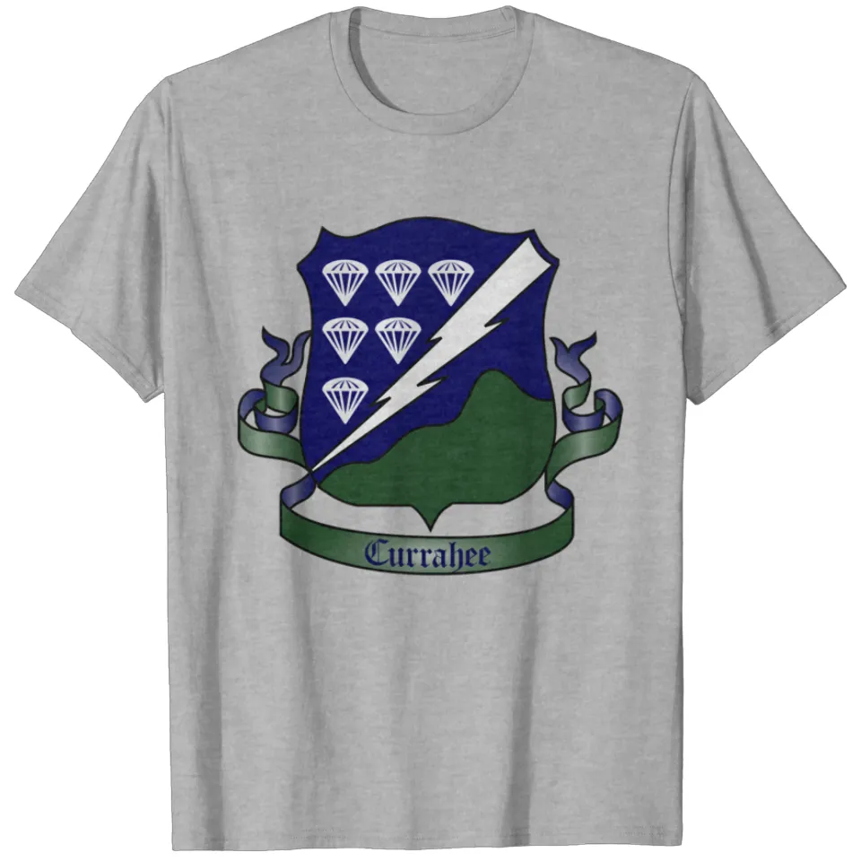 506 US Infantry Regiment T-Shirt for Men