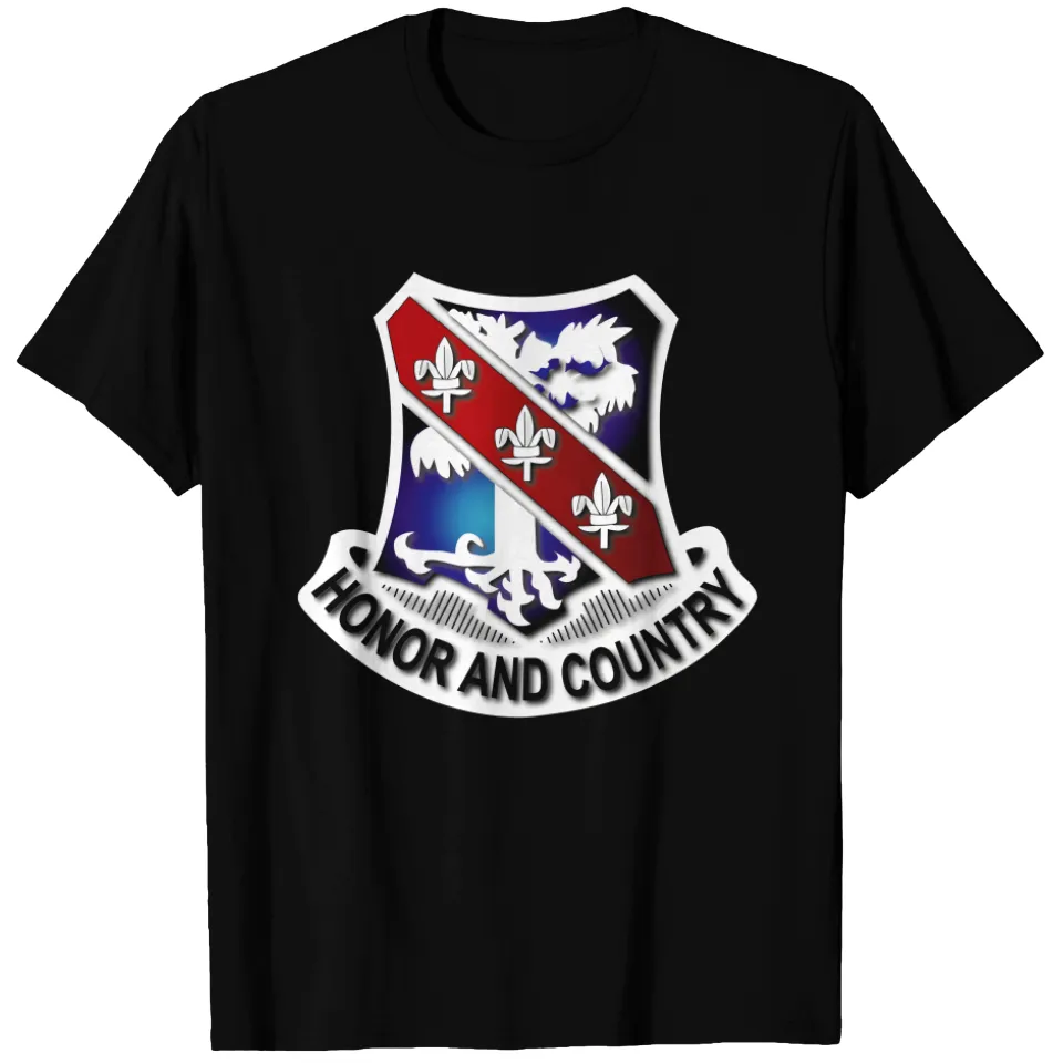 1st Battalion 327 Infantry Airmobile Infantry T-shirt for Men — Mens T Shirts