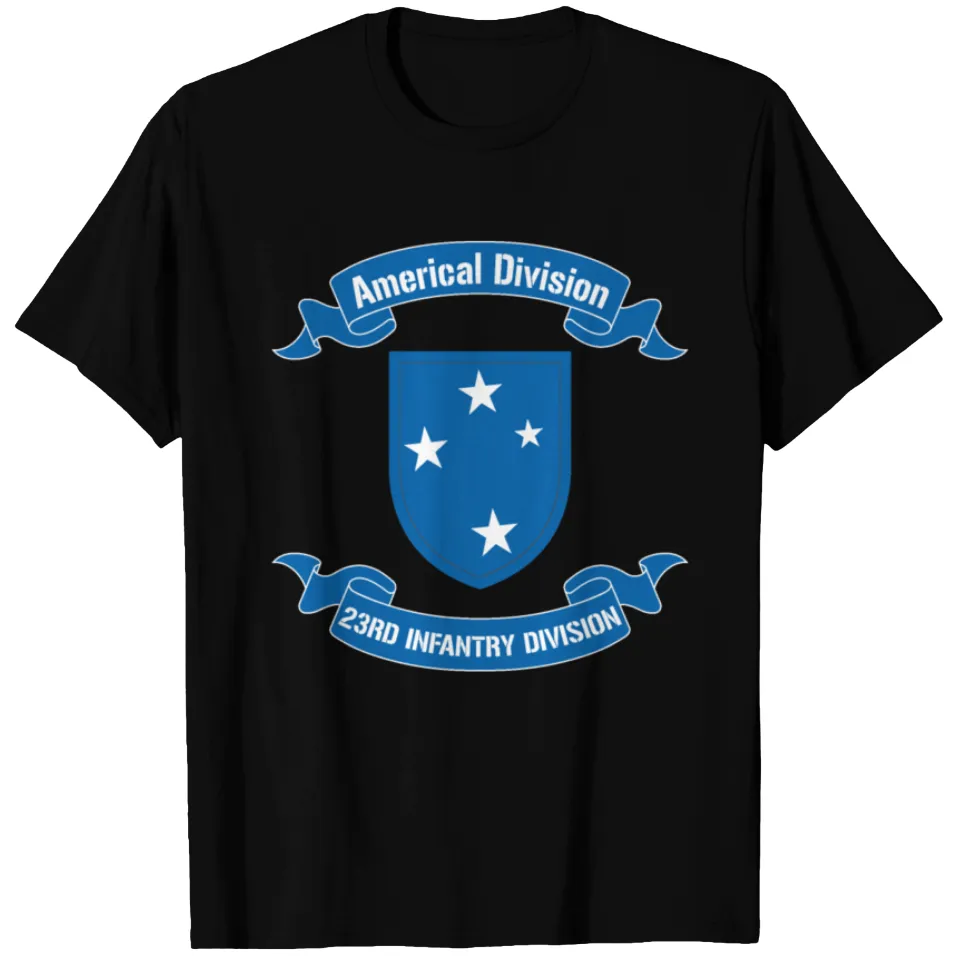 23rd Infantry Division (23rd ID) Men's T-Shirt