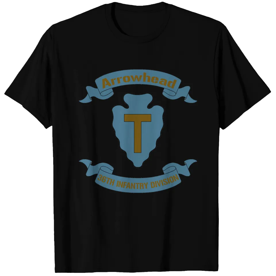 36th Infantry Division (36th ID) Men's T-shirt