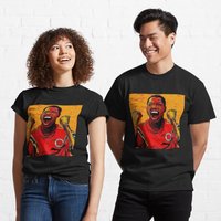 Freddy Rincon Classic T-Shirt for Men in Black