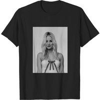 Kaley Cuoco Men's T-Shirt in Black