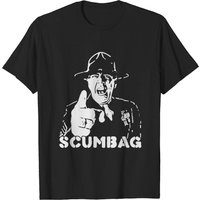 Full Metal Jacket T-Shirt with Sergeant Hartman Quote