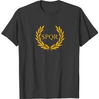 T-shirt Camp Jupiter pour hommes en noir — T-shirts pour hommes