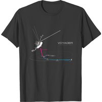 Voyager - T-shirt Grand Tour pour hommes — T-shirts pour hommes