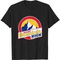 Rocky Mountain High Colorado T-Shirt for Men