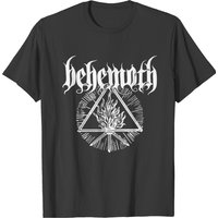 T-shirt Behemoth Monster Art pour hommes — T-shirts pour hommes