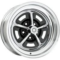 Roues Boyd Coddington 54 Series Magnum 500 Chrome - 15x8 - 5x114.3 — Roues et jantes