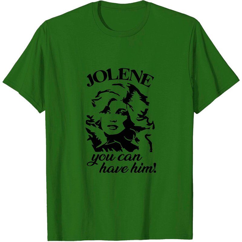 T-shirt classique Jolene You Can Have Him pour hommes — T-shirts pour hommes