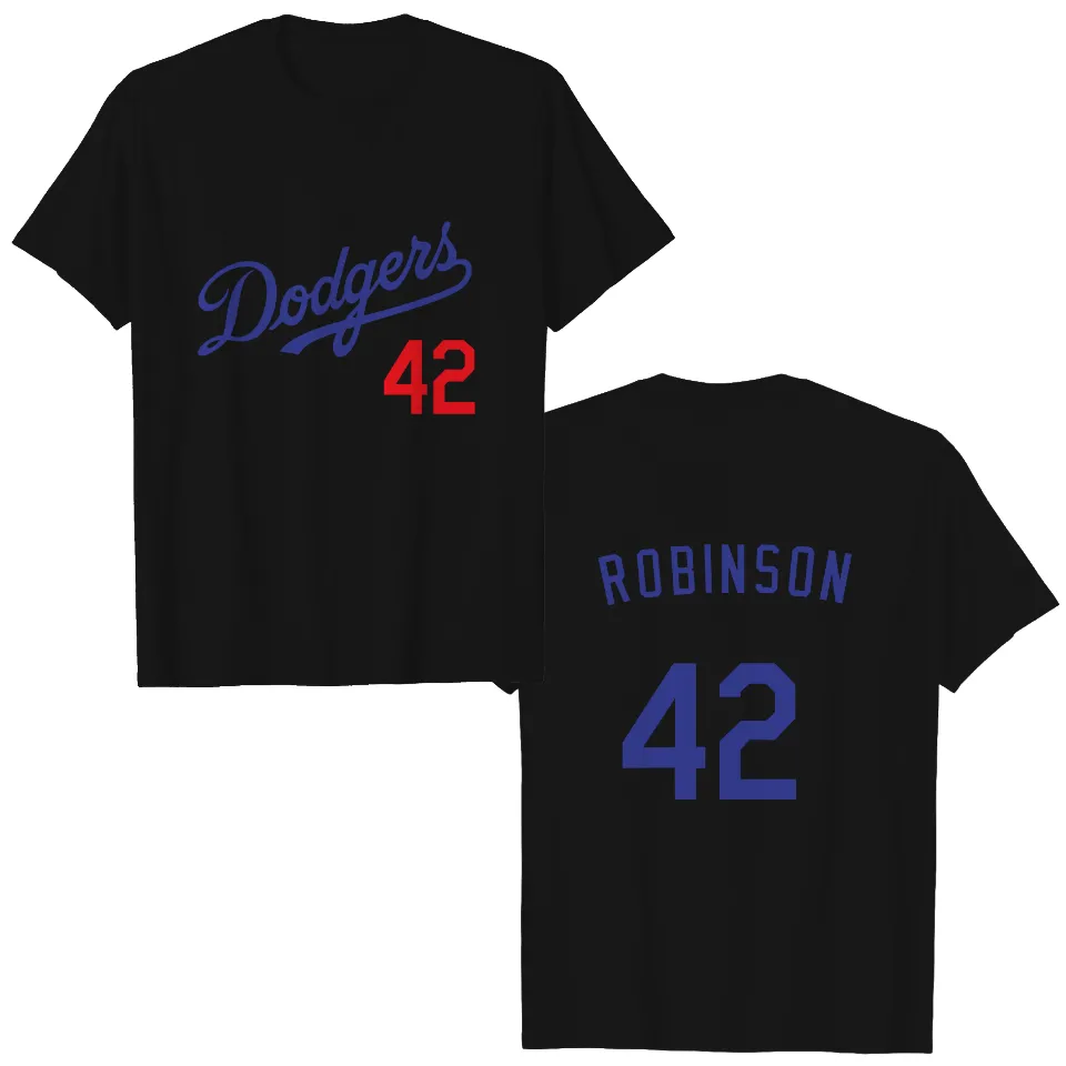 T-Shirt 42 Movie Jackie Robinson pour hommes — T-shirts pour hommes