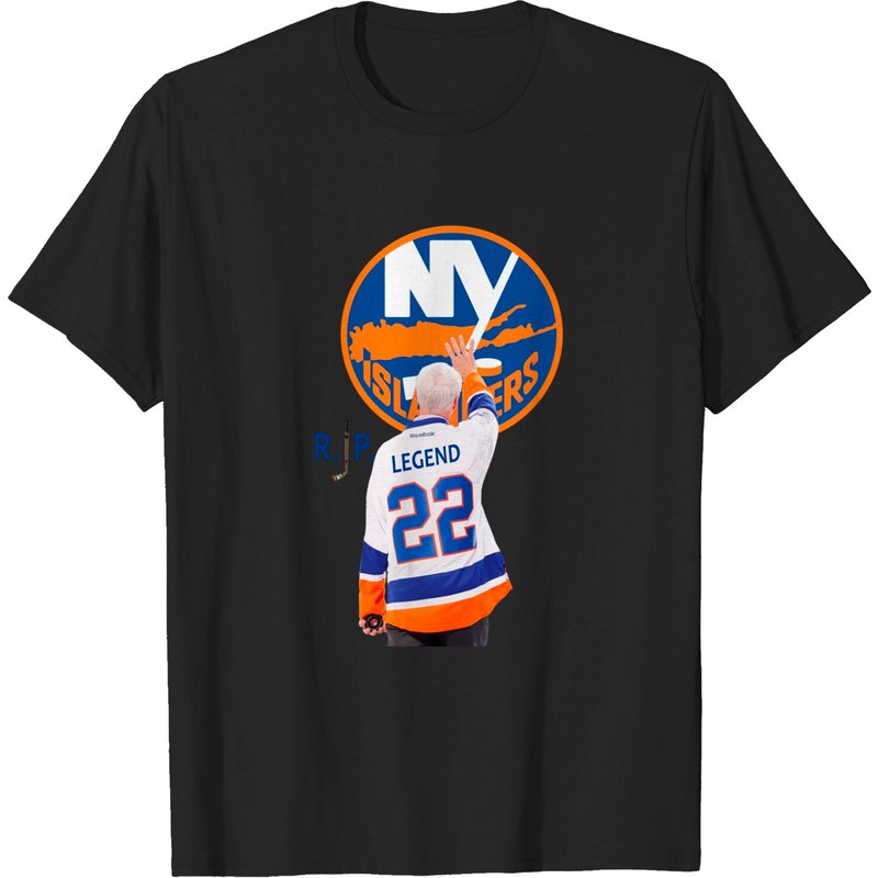 T-shirt hommage à Mike Bossy pour hommes — T-shirts pour hommes