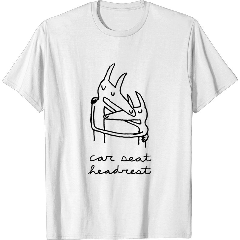 Car Seat Headrest Men's T-Shirt — Mens T Shirts