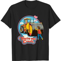 T-shirt You're My Crush pour hommes en noir — T-shirts pour hommes