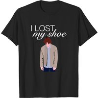 T-shirt pour hommes Supernatural I Lost My Shoe