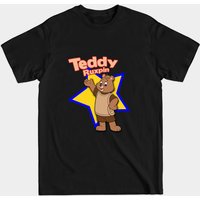 Teddy Ruxpin Bears Men's T-Shirt — Mens T Shirts