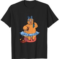 T-shirt pour hommes Trixie Country Bear Jamboree