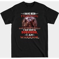 T-shirt pour hommes Wolf