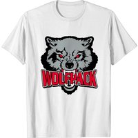 Wolfpack Sports Logo Men's T-Shirt — Mens T Shirts