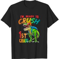 I m Ready To Crush 1st Grade T-Shirt for Men — Mens T Shirts
