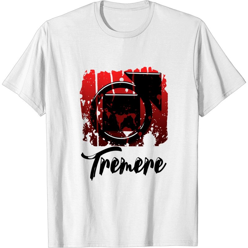 T-shirt pour hommes Clan Tremere Vampire The Masquerade — T-shirts pour hommes