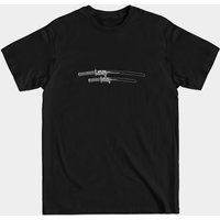 Punk Daisho - Katana - Men's T-Shirt