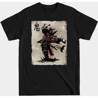 Samurai Warrior Bushido T-Shirt