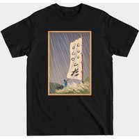 Seven Samurai - Samurai T-Shirt for Men - Black