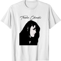 T-shirt pour hommes Taeko Ohnuki Design de Fan Esthétique City Pop — T-shirts pour hommes