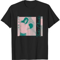 T-shirt pour hommes Taeko Ohnuki avec design esthétique Vaporwave City Pop — T-shirts pour hommes