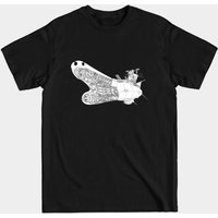 T-shirt pour hommes Space Cruiser Yamato - Star Blazers — T-shirts pour hommes