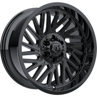 TIS 553B Gloss Black Wheels - 20x10 - 6x135 Bolt Pattern -12 Offset