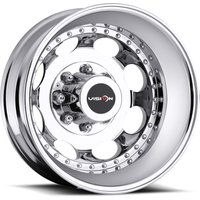 Jantes Vision HD 181 Heavy Hauler Machined - 16x6 - 8x170 — Roues et jantes