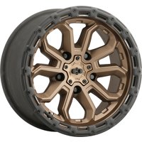 Roues Vision Off Road 405 Korupt Bronze - 20x10 - 6x135 -25 Offset