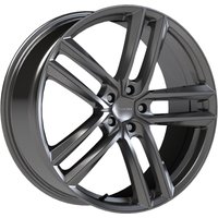 Vision Wheel 475 Clutch Gunmetal 20x10.5 5x120 38 Offset
