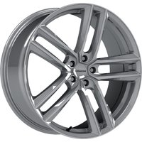 Vision Wheel 475 Clutch Hyper Silver - 20x10.5 - 5x120 - 38 Offset — Wheels & Rims
