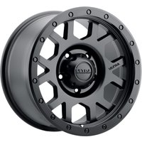 Ultra Wheel 113SB Satin Black 20x10 8x165.1 Bolt Pattern -19 Offset — Wheels & Rims