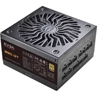 Alimentation Evga SuperNOVA GT 850 Watts 120-230V AC 80-Plus Gold — Blocs d'alimentation