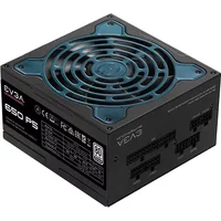 Alimentation interne Evga SuperNOVA P5 650W 120V AC 80-Plus Platinum — Blocs d'alimentation