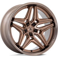 Roues Asanti Black AB046 Duke Bronze - 20x10.5 - 5x114.3 — Roues et jantes