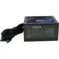 Apevia ATX-SN1050W 1050-Watt 80-Plus Bronze Power Supply — Power Supplies