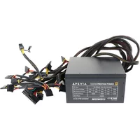 Apevia ATX-PR1000W 1000-Watt 80-Plus Gold Power Supply
