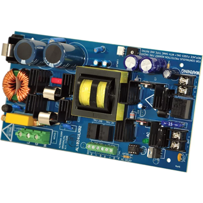 Altronix AL1024ULXB2 Alimentation/Chargeur 483 Watts 24V DC 10A