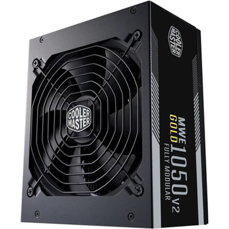 Alimentation ATX modulaire complète Cooler Master MWE 1250W — Blocs d'alimentation