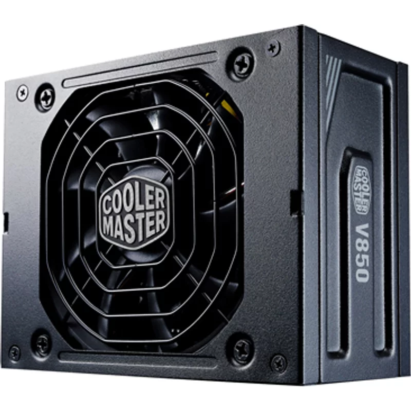 Alimentation SFX Cooler Master MPY-8501-SFHAGV-US 850W Modulaire Complète