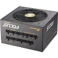 Seasonic SSR-650FX Focus Plus 650W 80-Plus Gold Modular Power Supply — Power Supplies
