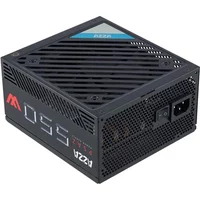 AZZA PSAZ-550W 550-Watt 24-Pin ATX Power Supply 80-Plus Bronze