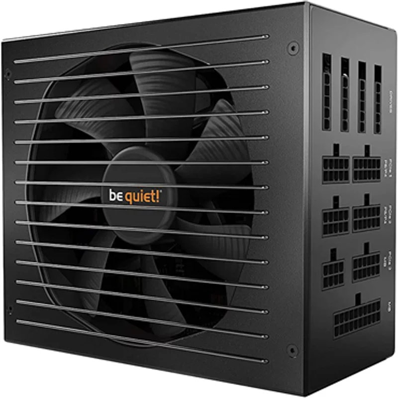 alimentation modulaire be quiet BN505 1000 Watts 80-Plus Gold — Blocs d'alimentation